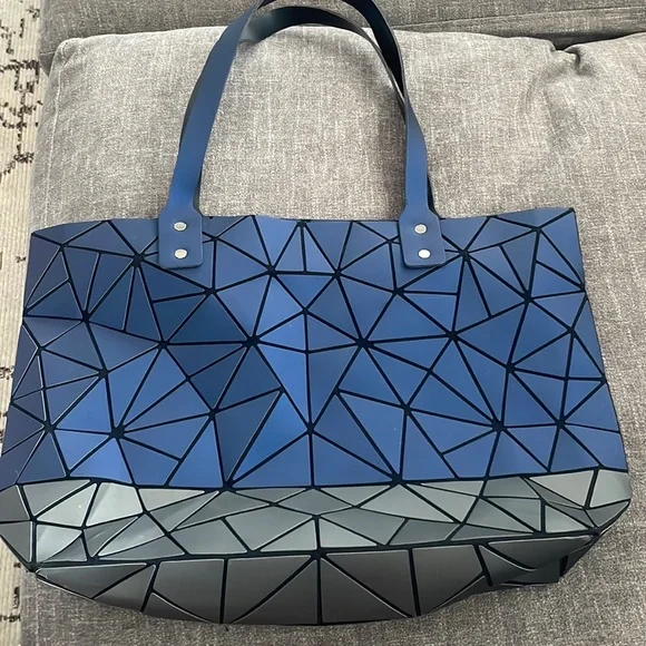 Patrizia Luca Bags Patrizia Luca Geometric Bag Poshmark